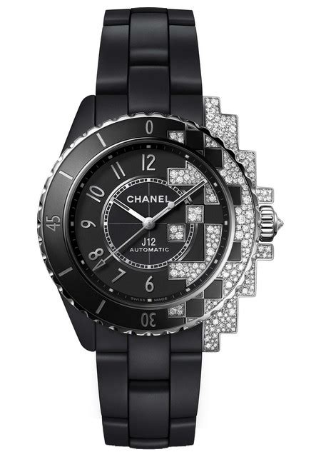 chanel j12 hyper cybernetic|cybernetic watch j12.